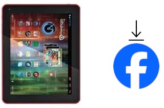 Como instalar o Facebook em um Prestigio MultiPad 9.7 Ultra Duo