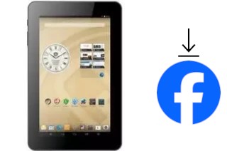 Como instalar o Facebook em um Prestigio MultiPad Wize 3017