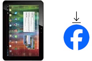 Como instalar o Facebook em um Prestigio MultiPad 4 Quantum 10.1 3G