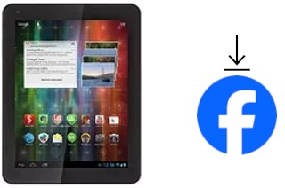 Como instalar o Facebook em um Prestigio MultiPad 4 Quantum 9.7 Colombia