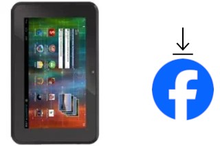 Como instalar o Facebook em um Prestigio MultiPad 7.0 Prime Duo 3G