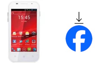 Como instalar o Facebook em um Prestigio MultiPhone 4044 Duo