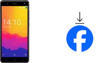 Como instalar o Facebook em um Prestigio Muze E7 LTE