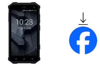 Como instalar o Facebook em um Prestigio Muze G7 LTE