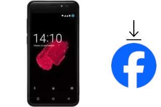 Como instalar o Facebook em um Prestigio Muze J3