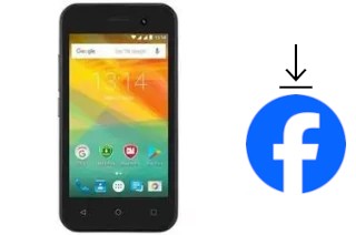 Como instalar o Facebook em um Prestigio Wize R3