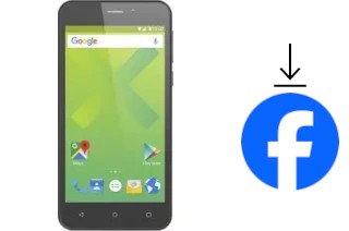 Como instalar o Facebook em um PRIMUX Primux Ioxphone