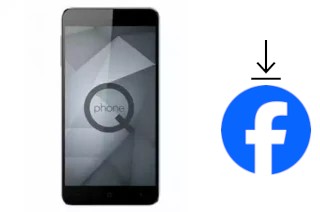 Como instalar o Facebook em um QBell QPhone 5-3