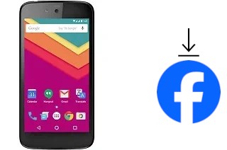 Como instalar o Facebook em um QMobile A1