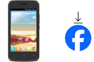 Como instalar o Facebook em um QMobile Noir A8i