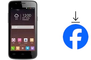 Como instalar o Facebook em um QMobile Noir i7