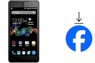 Como instalar o Facebook em um QMobile Noir S1