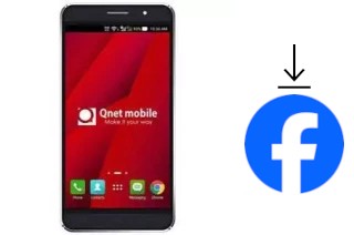 Como instalar o Facebook em um Qnet Hynex Plus