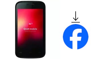 Como instalar o Facebook em um Qnet Mobile Q77