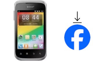 Como instalar o Facebook em um QSmart Fly 01