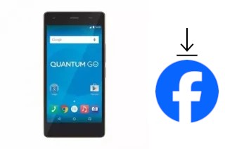 Como instalar o Facebook em um Quantum Go