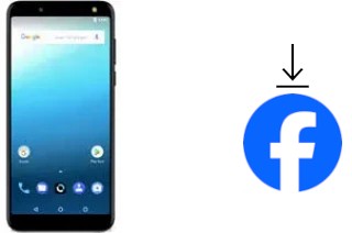 Como instalar o Facebook em um Quantum Lio+ Plus