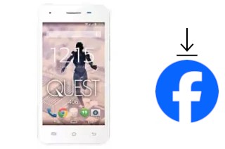 Como instalar o Facebook em um Qumo Quest 406