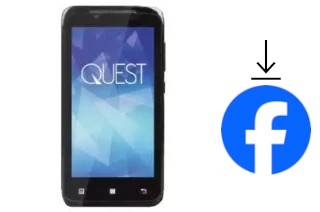 Como instalar o Facebook em um Qumo Quest 452