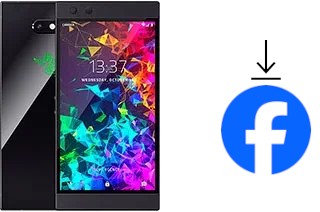 Como instalar o Facebook em um Razer Phone 2