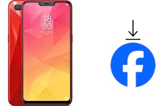 Como instalar o Facebook em um Realme 2