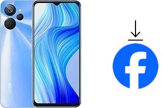 Como instalar o Facebook em um Realme 10T