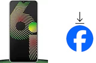 Como instalar o Facebook em um Realme 6i