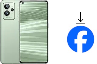 Como instalar o Facebook em um Realme GT2 Pro