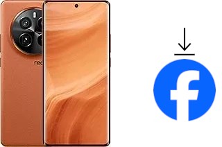 Como instalar o Facebook em um Realme GT5 Pro