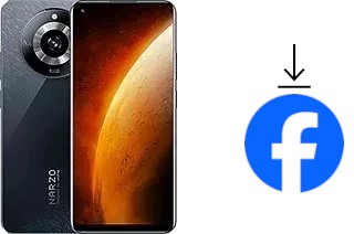 Como instalar o Facebook em um Realme Narzo 60