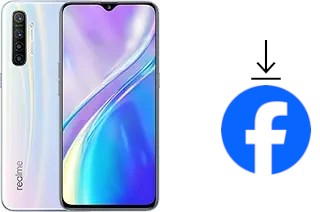 Como instalar o Facebook em um Realme XT