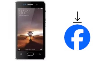 Como instalar o Facebook em um Relaxx Z6