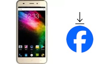 Como instalar o Facebook em um S-TELL M555I