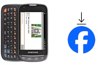 Como instalar o Facebook em um Samsung M930 Transform Ultra