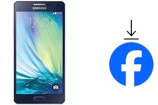 Como instalar o Facebook em um Samsung Galaxy A5