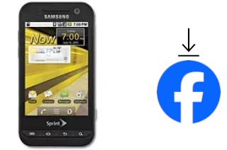 Como instalar o Facebook em um Samsung Conquer 4G