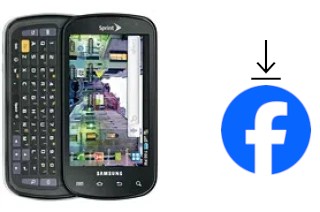 Como instalar o Facebook em um Samsung Epic 4G