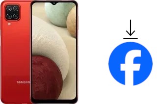 Como instalar o Facebook em um Samsung Galaxy A12 Nacho