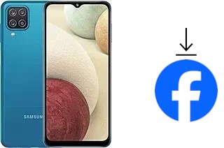 Como instalar o Facebook em um Samsung Galaxy A12