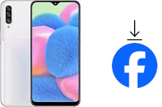 Como instalar o Facebook em um Samsung Galaxy A30s