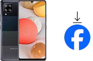 Como instalar o Facebook em um Samsung Galaxy A42 5G