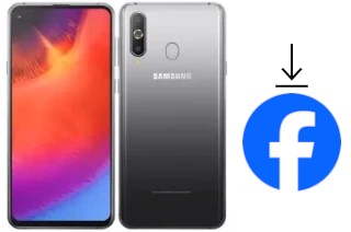 Como instalar o Facebook em um Samsung Galaxy A60