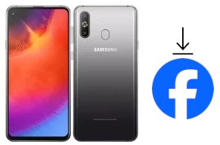 Como instalar o Facebook em um Samsung Galaxy A9 Pro (2019)