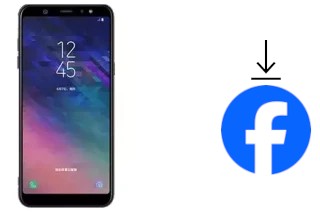 Como instalar o Facebook em um Samsung Galaxy A9 Star Lite