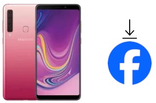 Como instalar o Facebook em um Samsung Galaxy A9s