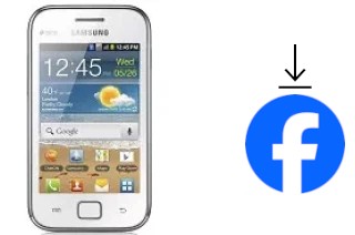 Como instalar o Facebook em um Samsung Galaxy Ace Duos S6802