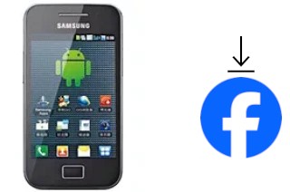 Como instalar o Facebook em um Samsung Galaxy Ace Duos I589