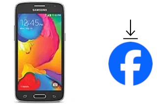 Como instalar o Facebook em um Samsung Galaxy Avant