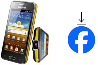 Como instalar o Facebook em um Samsung I8530 Galaxy Beam