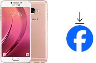 Como instalar o Facebook em um Samsung Galaxy C5